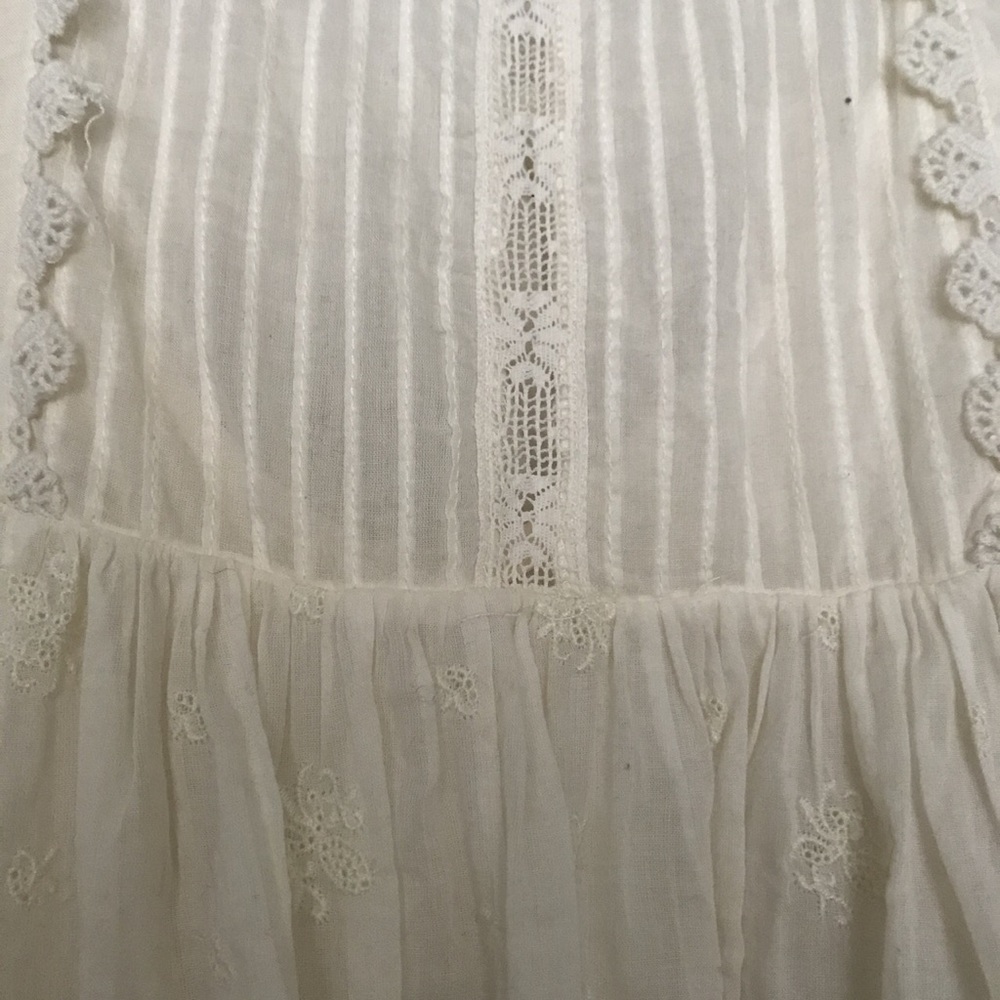FREE PEOPLE BABYDOLL DRESS - Picture 3 of 4